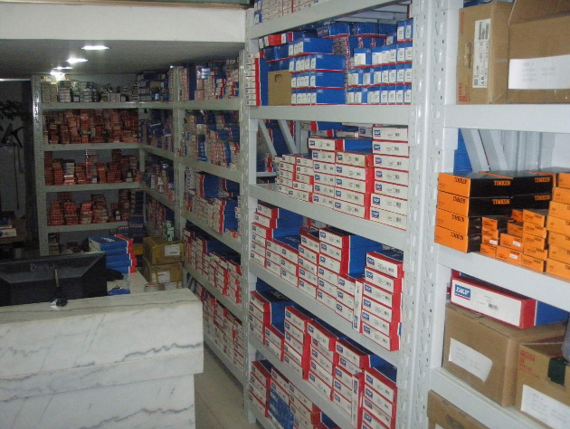 弗倫斯貨架展示